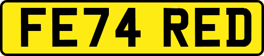 FE74RED