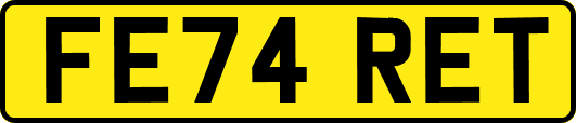FE74RET