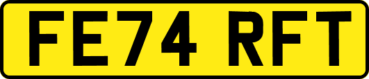 FE74RFT