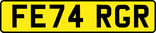 FE74RGR