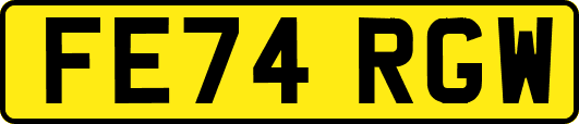 FE74RGW