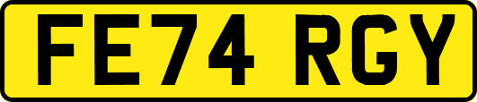 FE74RGY