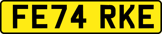 FE74RKE