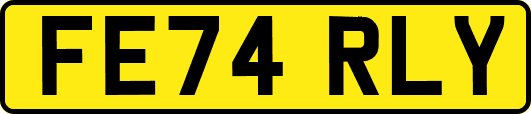FE74RLY