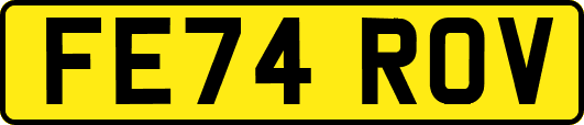 FE74ROV
