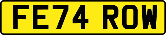 FE74ROW