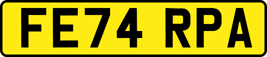 FE74RPA