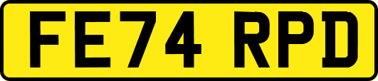 FE74RPD