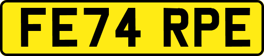 FE74RPE