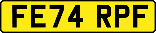 FE74RPF