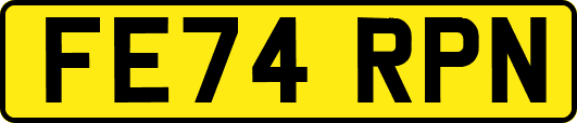 FE74RPN