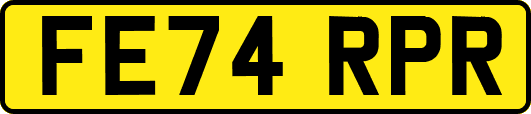 FE74RPR