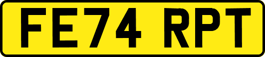 FE74RPT