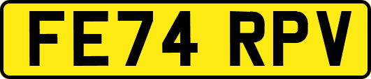 FE74RPV