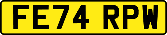 FE74RPW