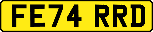 FE74RRD