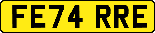 FE74RRE
