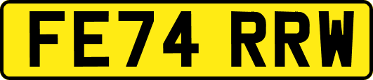 FE74RRW