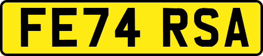 FE74RSA
