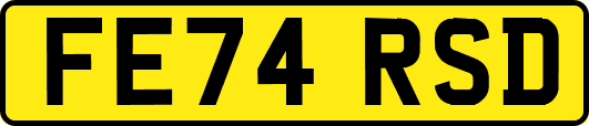 FE74RSD