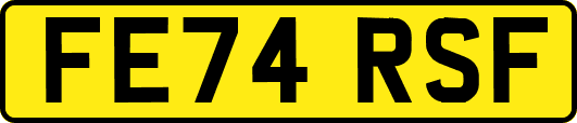 FE74RSF