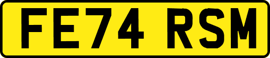 FE74RSM