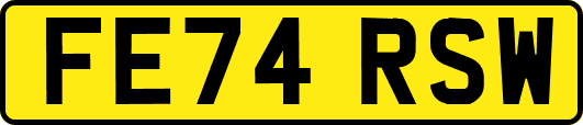 FE74RSW