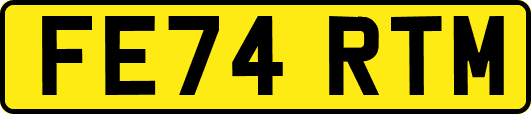 FE74RTM