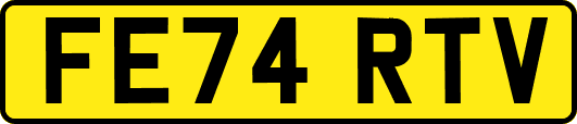 FE74RTV