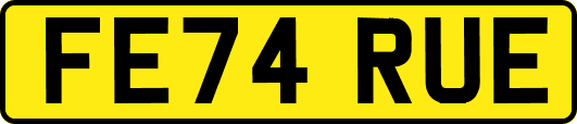 FE74RUE