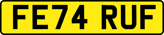 FE74RUF