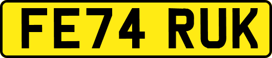 FE74RUK