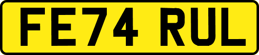 FE74RUL