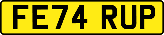 FE74RUP