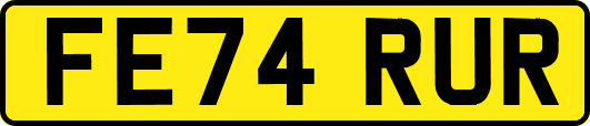 FE74RUR