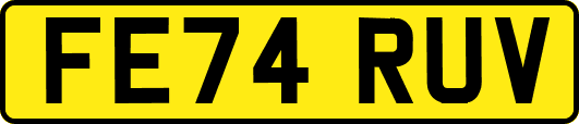 FE74RUV