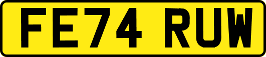 FE74RUW