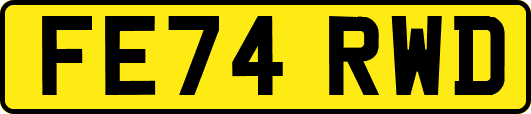 FE74RWD