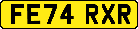 FE74RXR