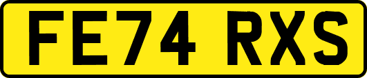 FE74RXS