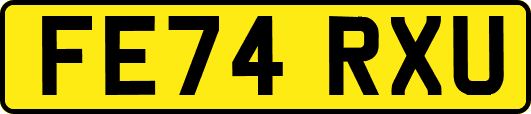 FE74RXU