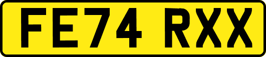 FE74RXX