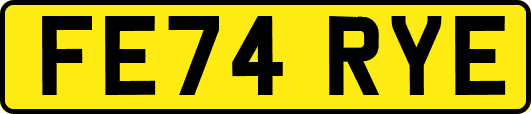 FE74RYE