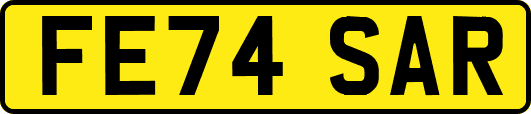 FE74SAR