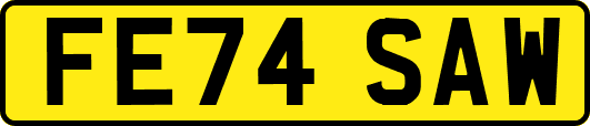 FE74SAW