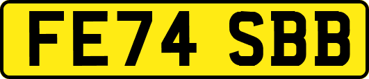 FE74SBB