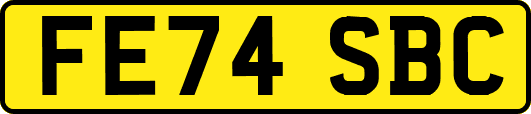 FE74SBC