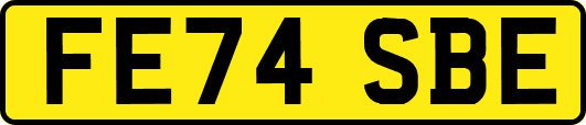 FE74SBE