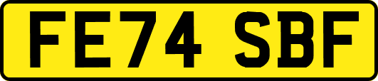 FE74SBF