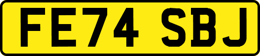 FE74SBJ